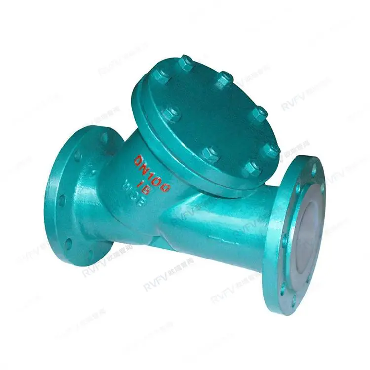 衬氟过滤器